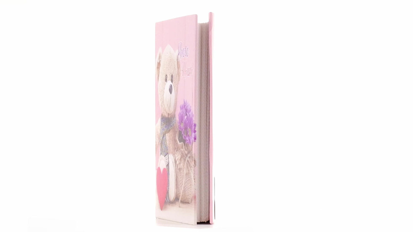 TEDDY1 Photo Album 100 photos 10x15