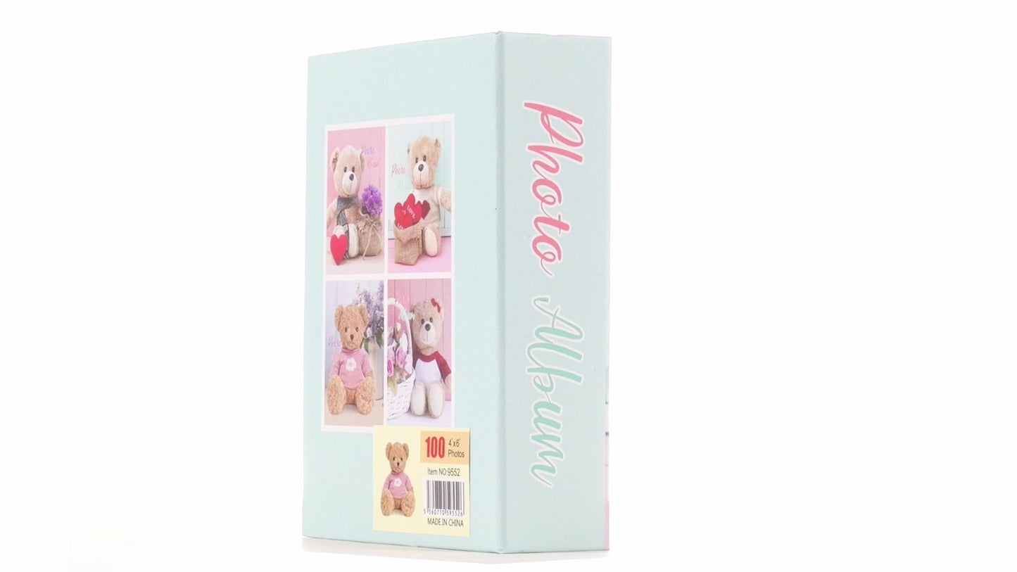 TEDDY2 Photo Album 100 photos 10x15