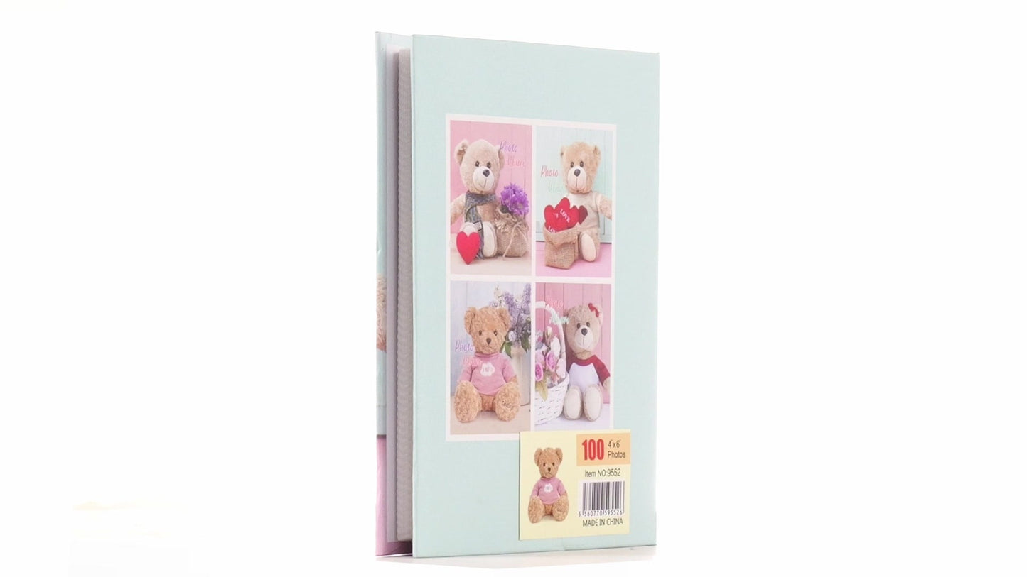 TEDDY2 Photo Album 100 photos 10x15