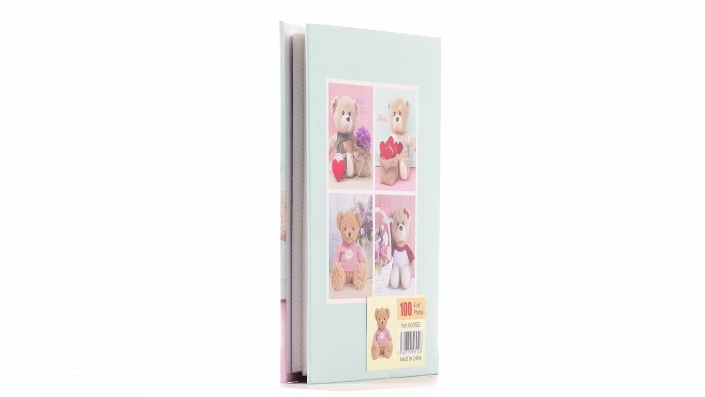 TEDDY2 Photo Album 100 photos 10x15