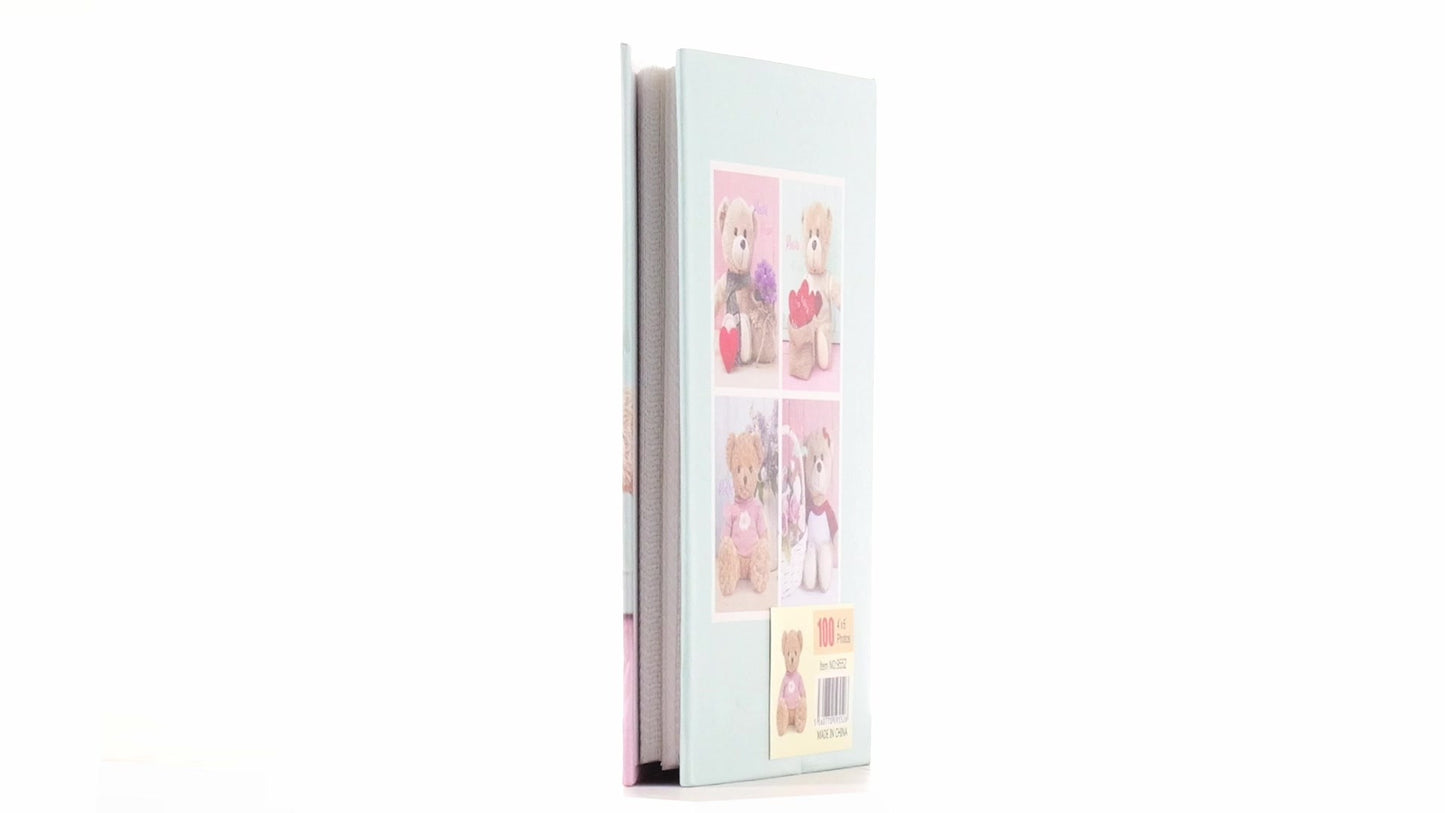 TEDDY2 Photo Album 100 photos 10x15