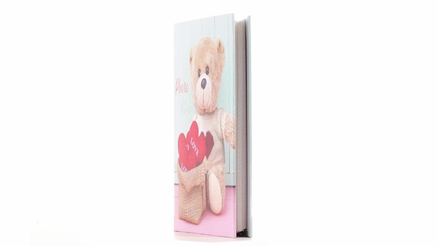 TEDDY2 Photo Album 100 photos 10x15