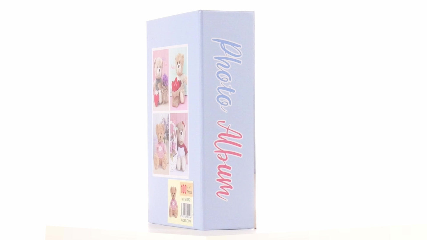 TEDDY3 Photo Album 100 photos 10x15