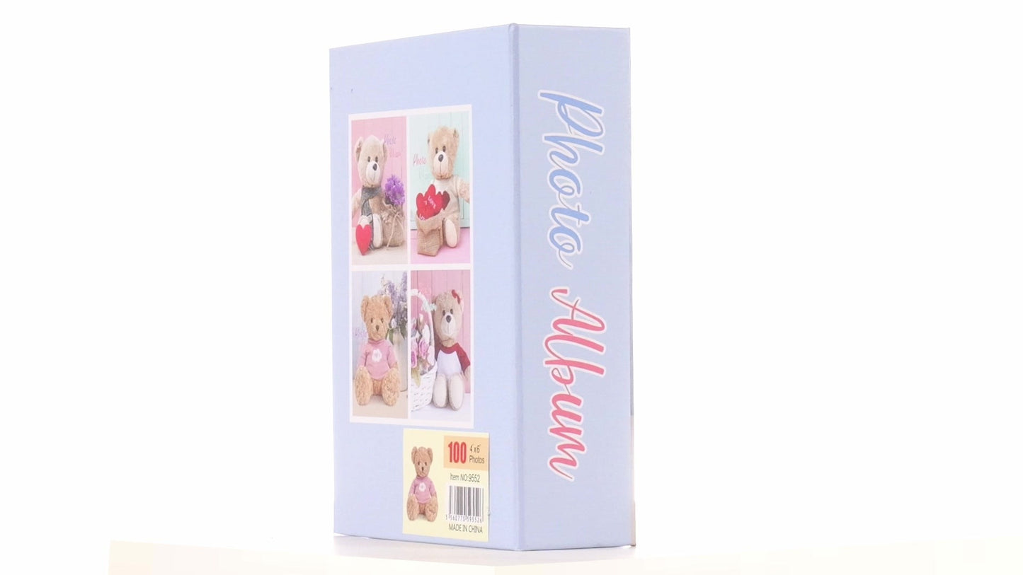 TEDDY3 Photo Album 100 photos 10x15