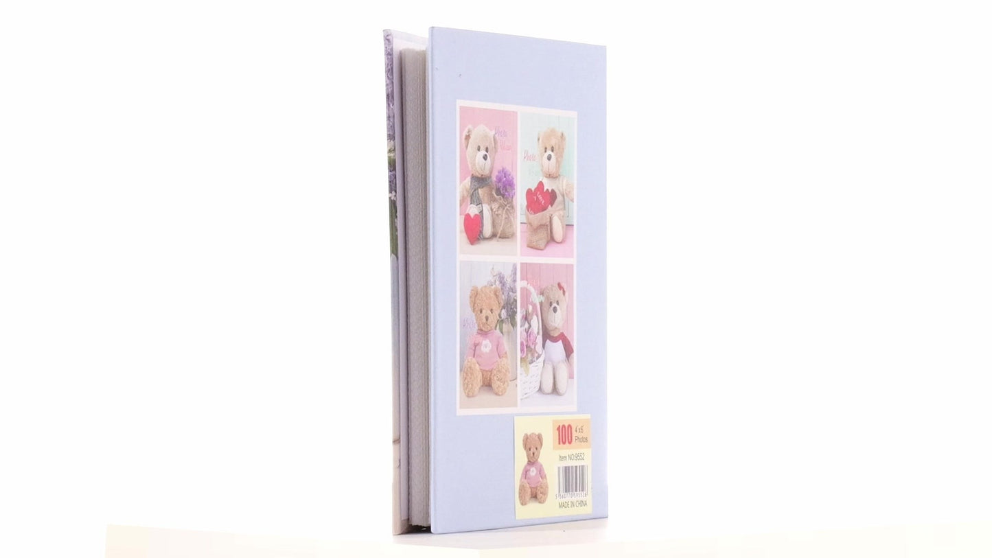 TEDDY3 Photo Album 100 photos 10x15