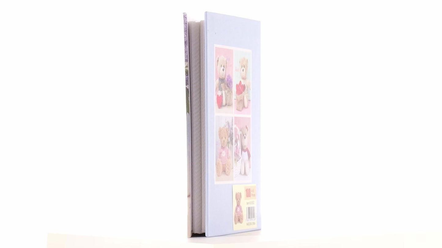 TEDDY3 Photo Album 100 photos 10x15