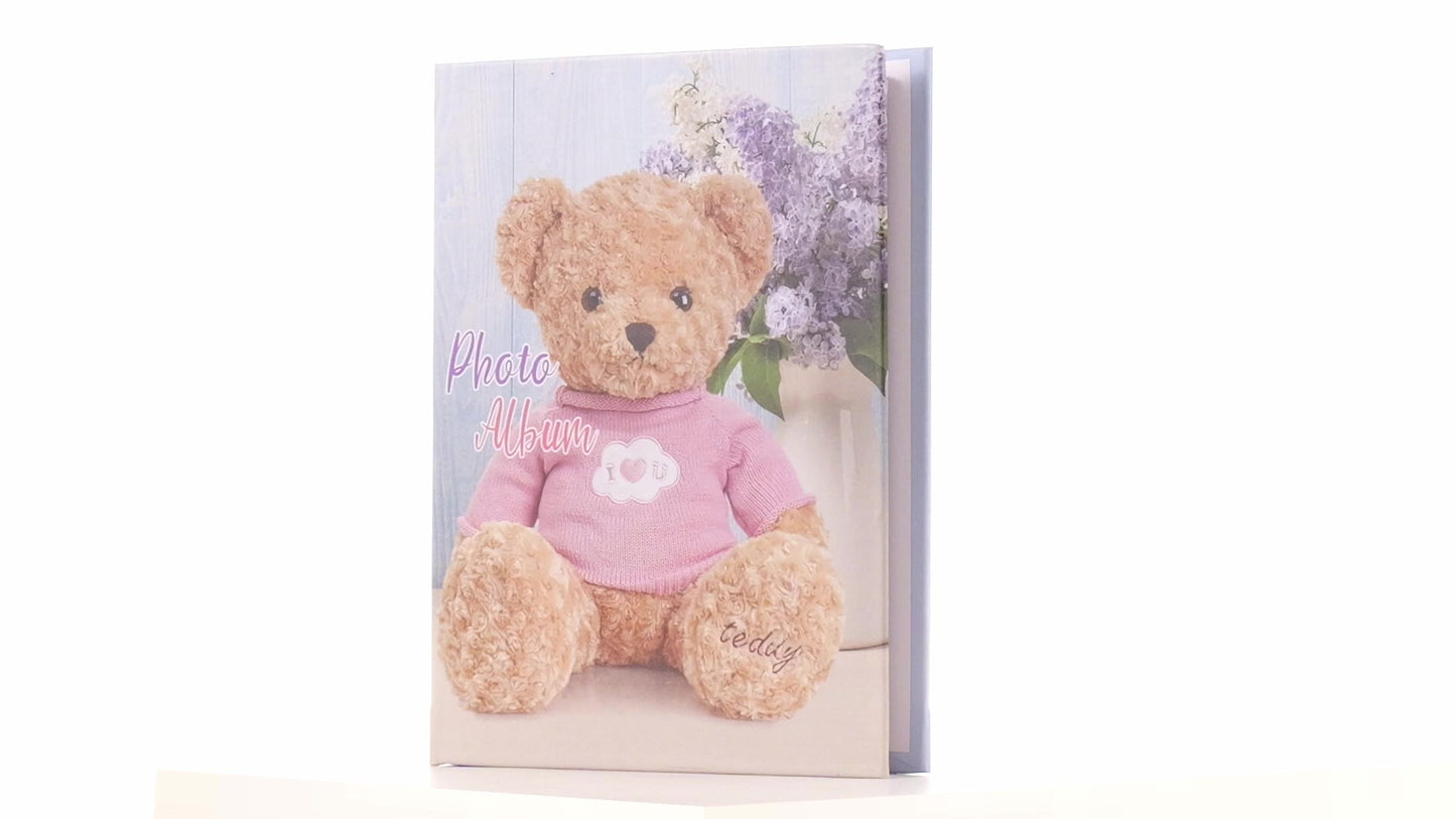 TEDDY3 Photo Album 100 photos 10x15