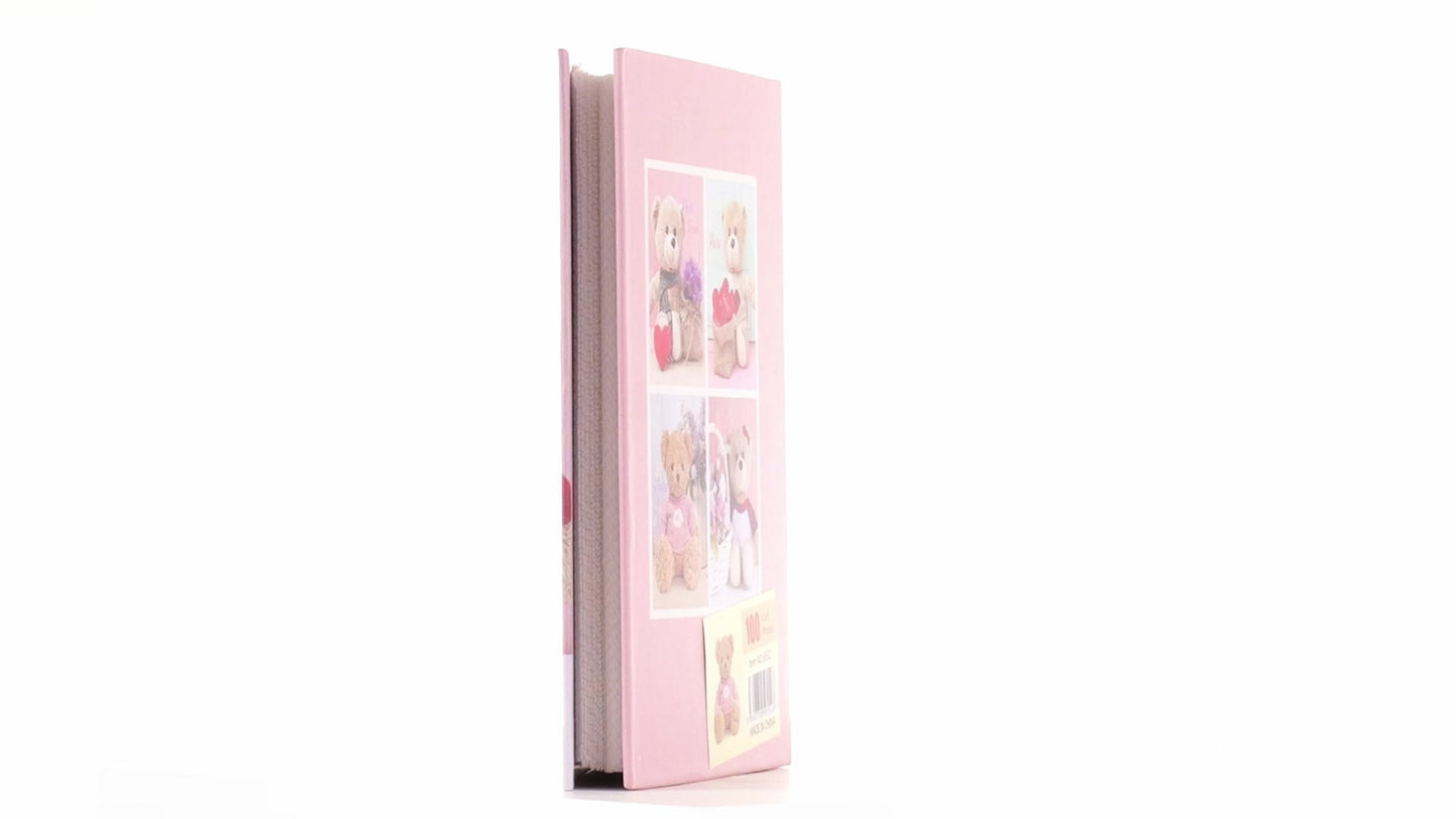 TEDDY4 Photo Album 100 photos 10x15