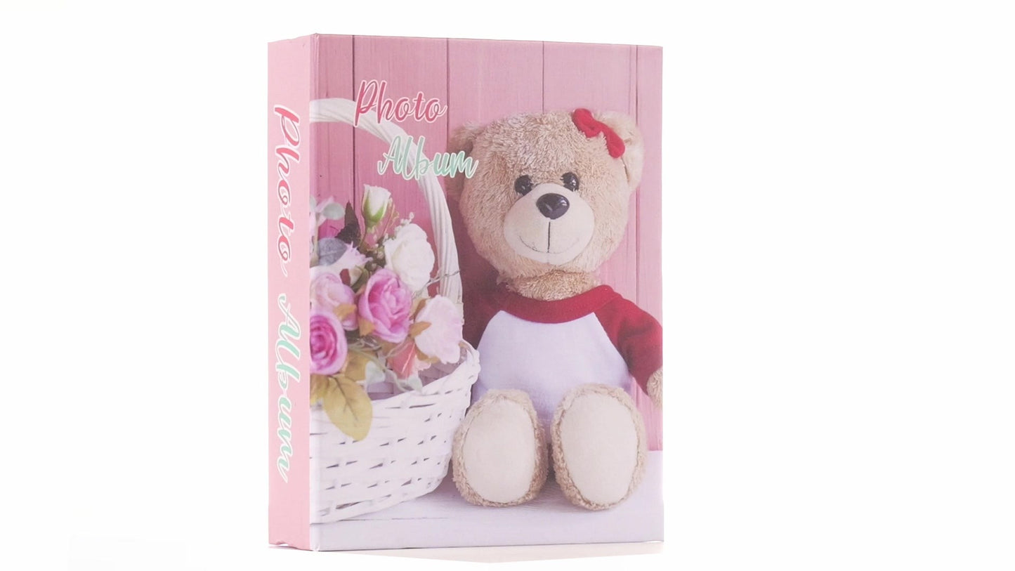 TEDDY4 Photo Album 100 photos 10x15