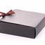 Cutie dreptunghiulara de cadou cu funda