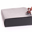 Cutie dreptunghiulara de cadou cu funda