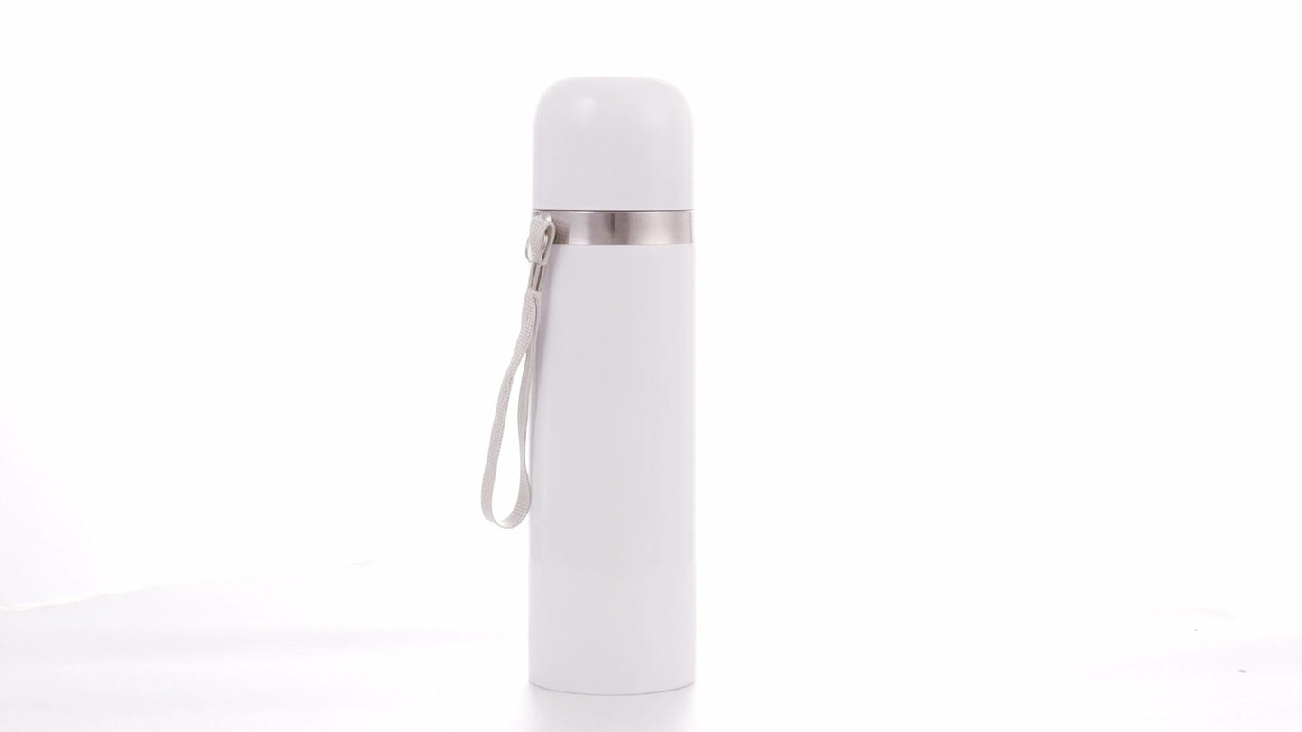 Sublimatable Metal Thermos 500ml