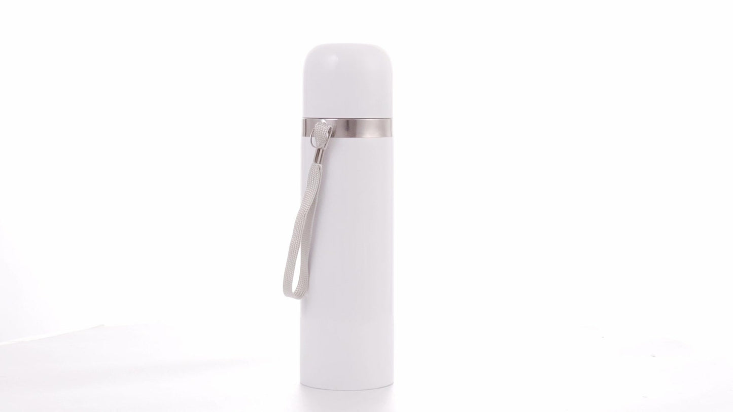 Sublimatable Metal Thermos 500ml