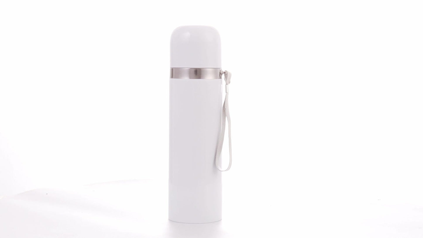 Sublimatable Metal Thermos 500ml