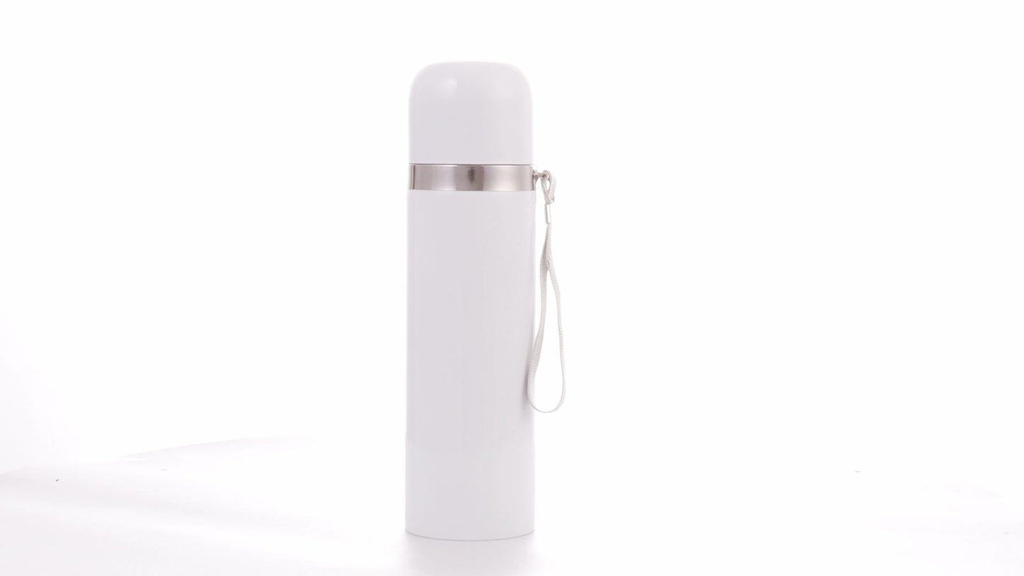 Sublimatable Metal Thermos 500ml