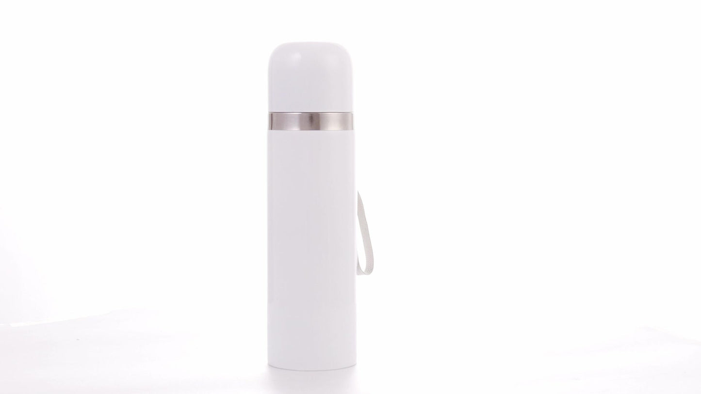 Sublimatable Metal Thermos 500ml