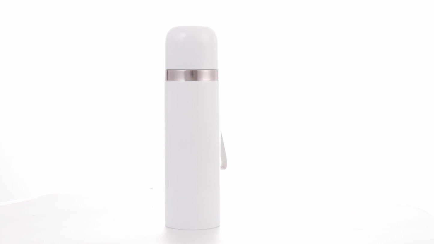 Sublimatable Metal Thermos 500ml