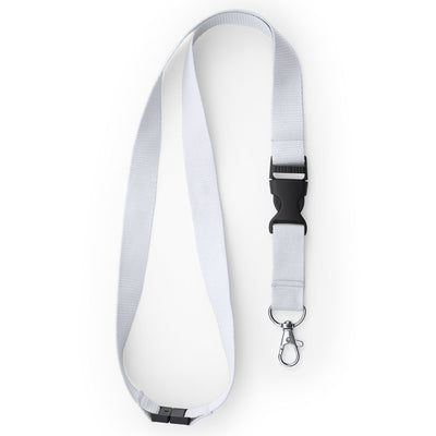 Lanyard sublimabil cu catarama detasabila