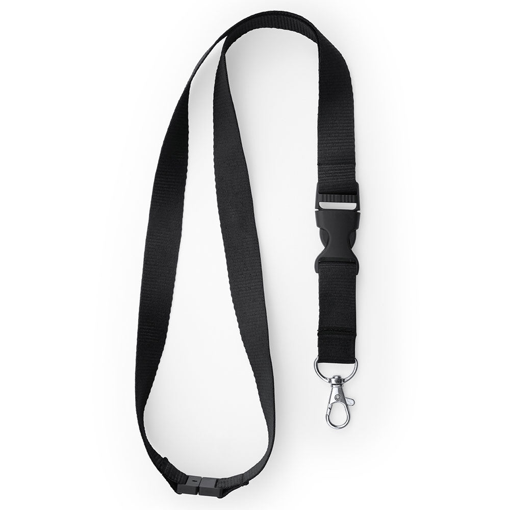 Lanyard sublimabil cu catarama detasabila