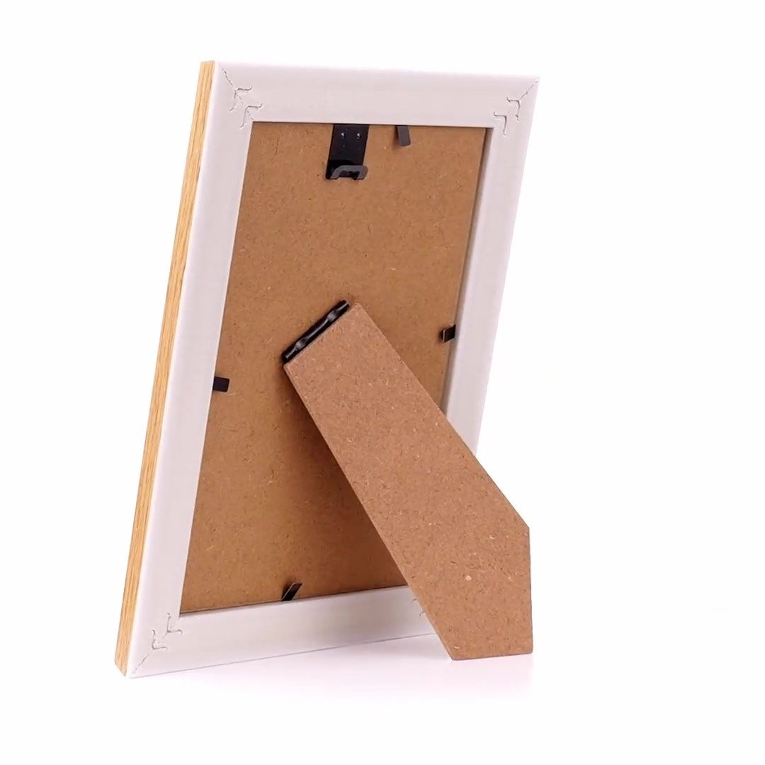 Merida cafe+gold photo frame 10x15