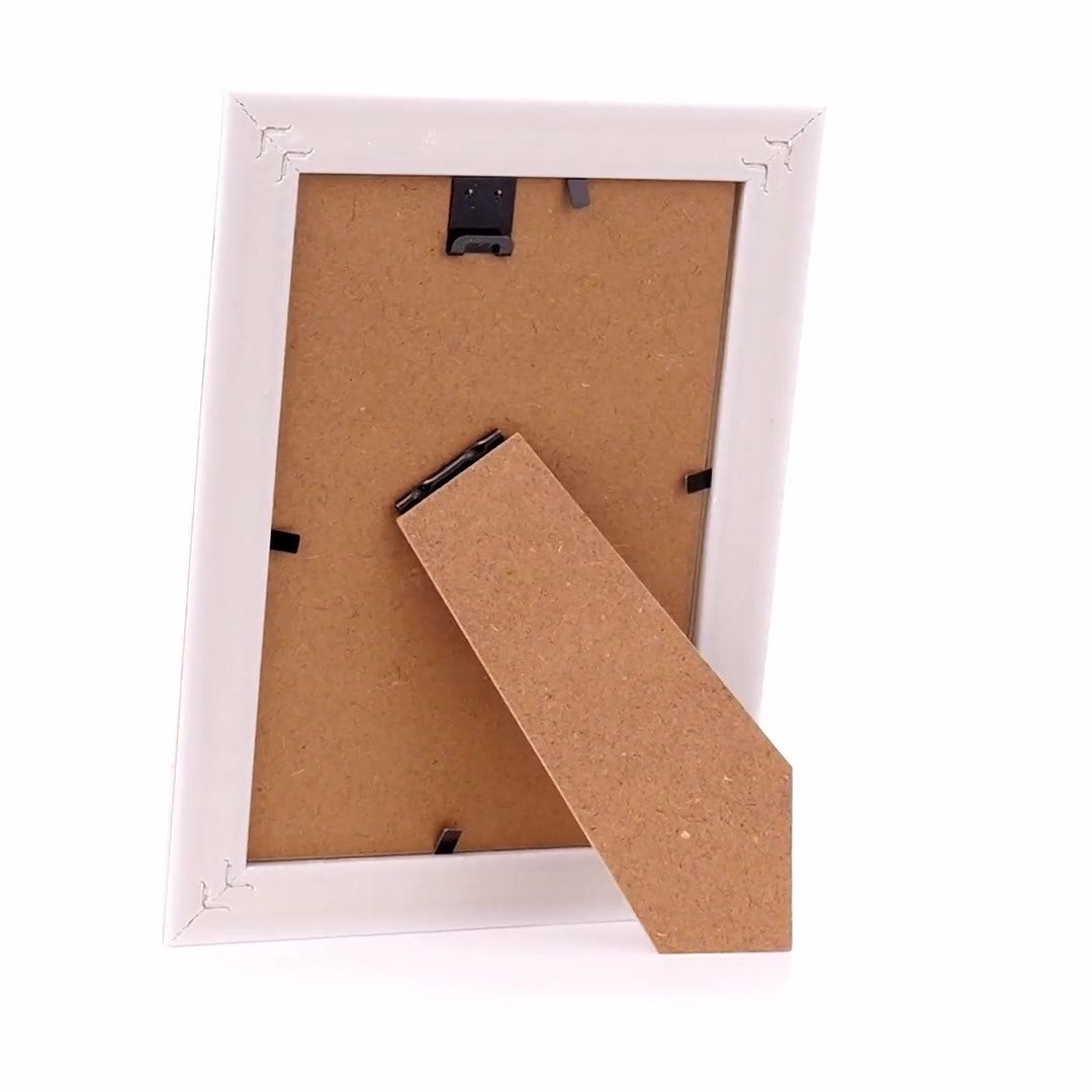 Merida cafe+gold photo frame 10x15