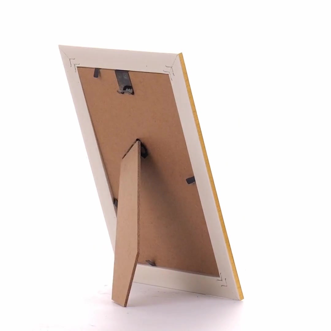 Athos gold photo frame 10x15