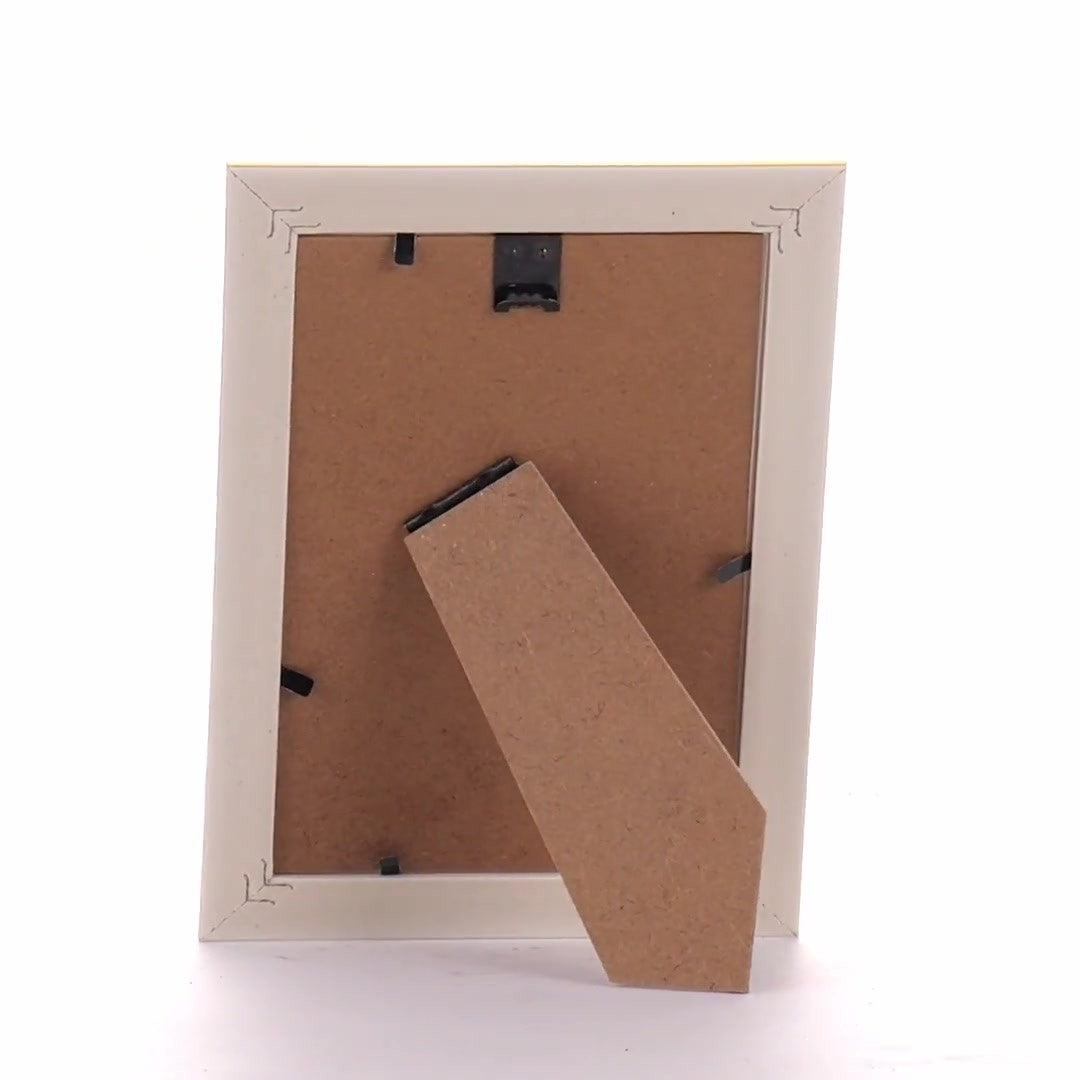 Athos gold photo frame 10x15