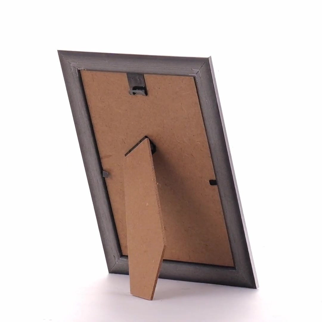 Athos silver photo frame 10x15