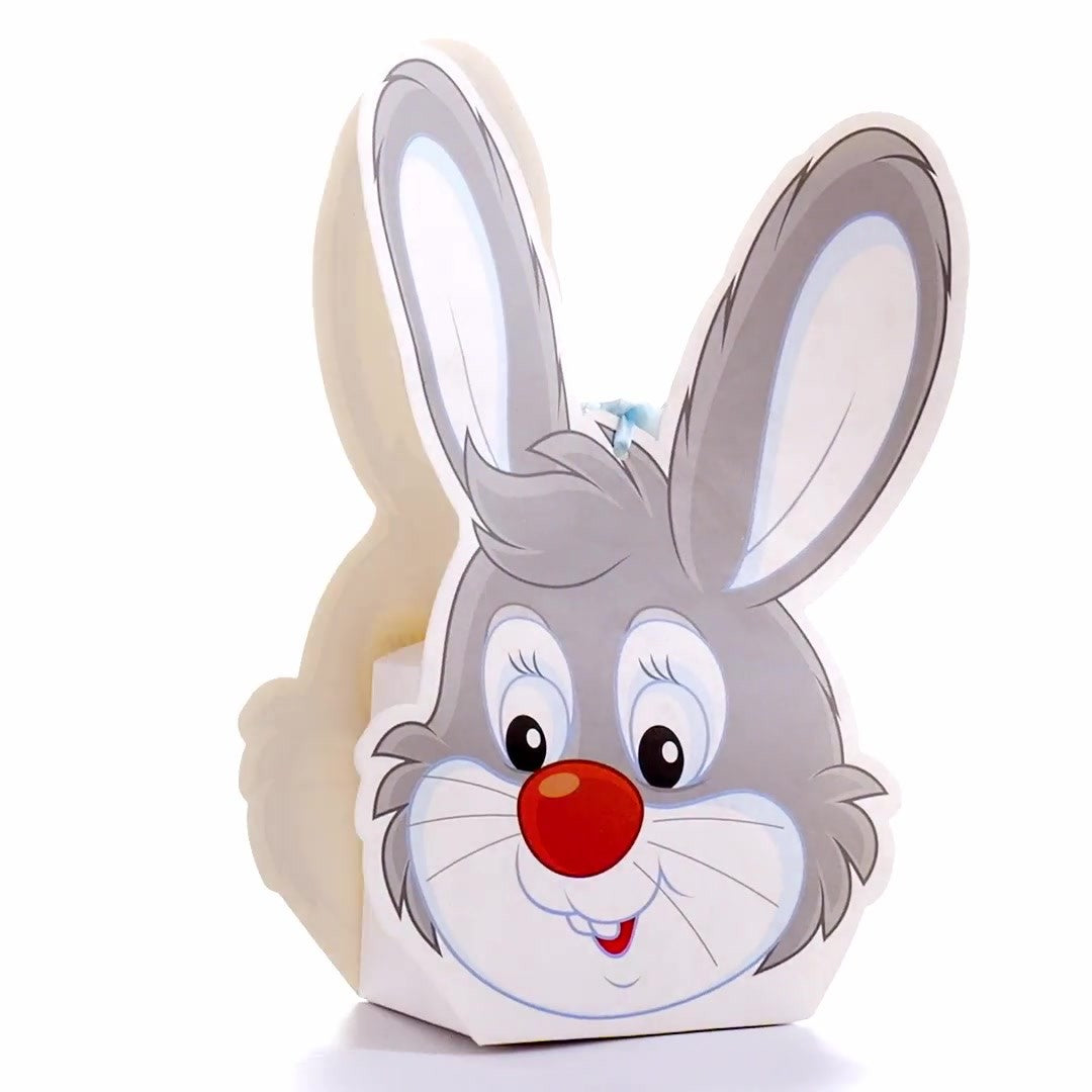 Cute 3D HAPPY BUNNY mugs