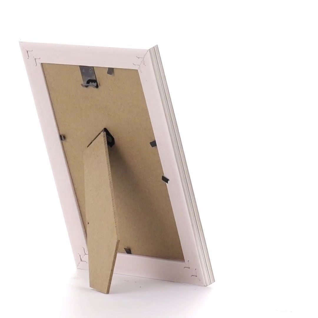 Porto silver photo frame 10x15