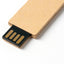 Stick USB 16GB din carton reciclat cu husa de pluta
