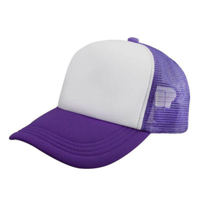 Sapca mov sublimabila Trucker
