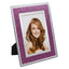 Rama foto sticla SPARK auriu rose 10x15