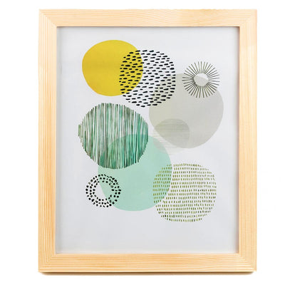 Wooden photo frame Madera 21x26 cm