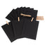 Set rame foto ghirlanda negru