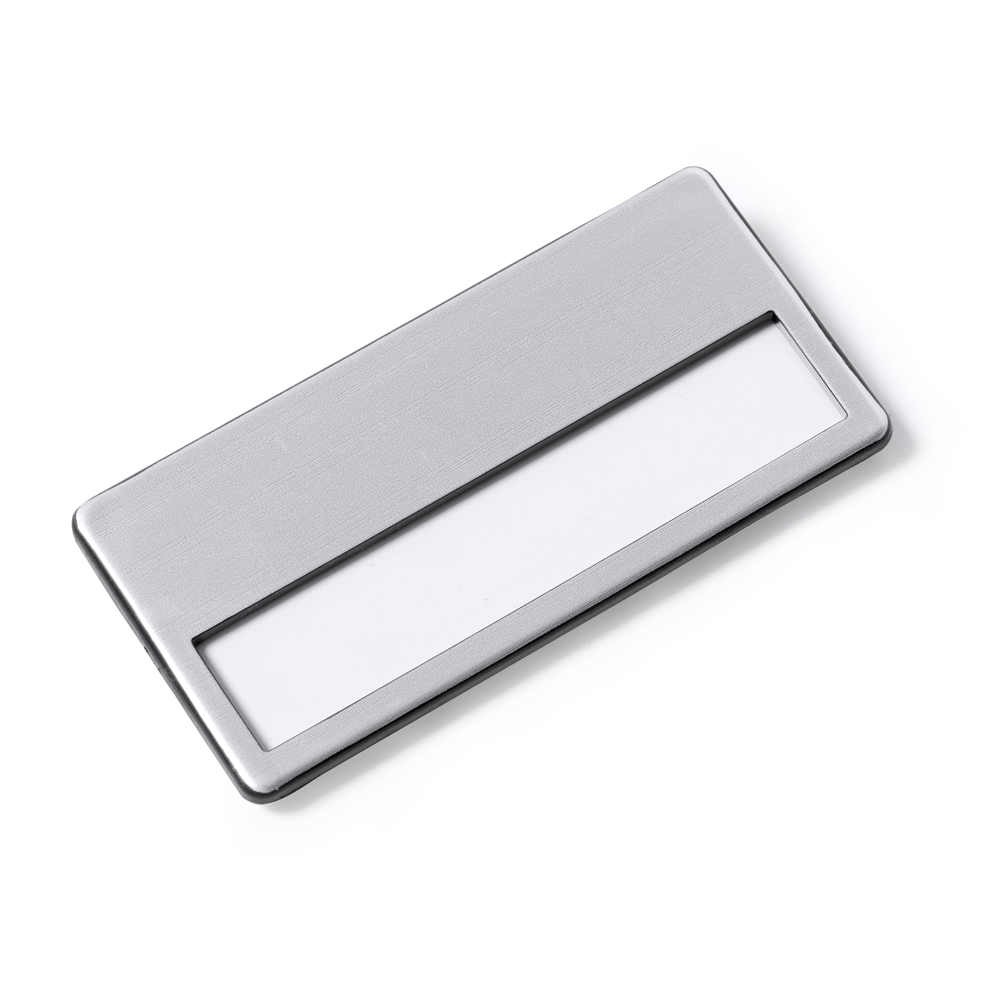 Ecuson badge metalic ID7069S1251 - Green Print