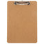 Clipboard MDF A4