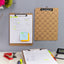Clipboard MDF A4
