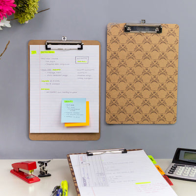 Clipboard MDF A4