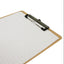 Clipboard MDF A4