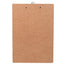 Clipboard MDF A4