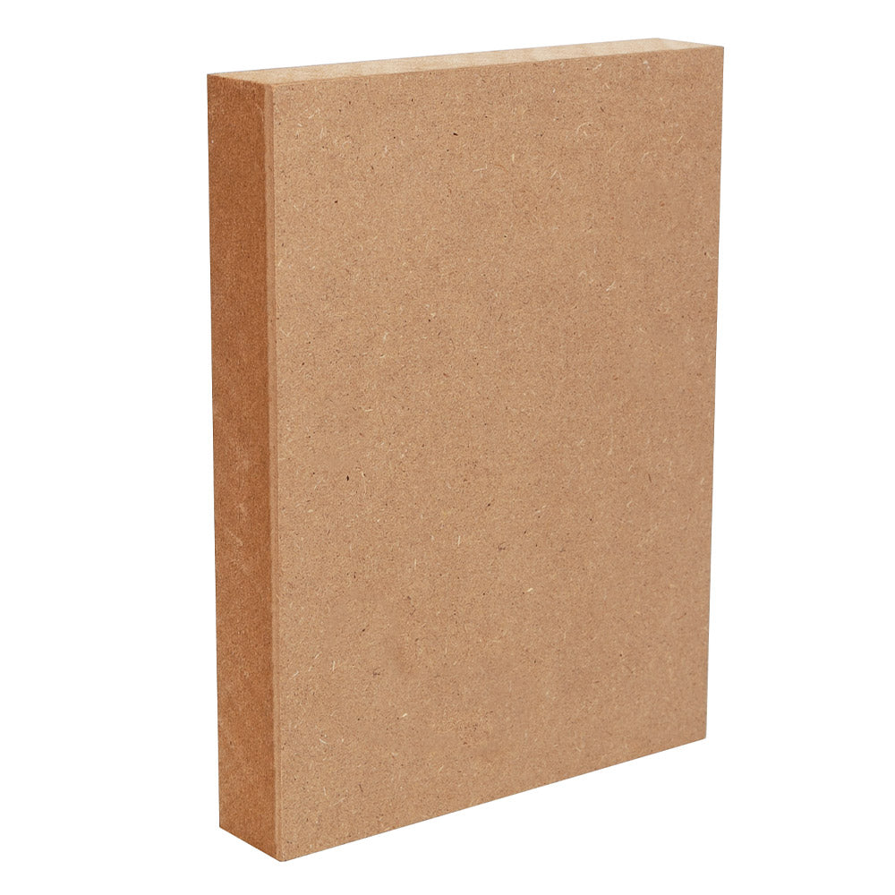 Placa MDF groasa  sublimabila 10x15