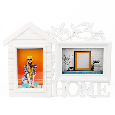 Rama foto colaj HOME 2 poze