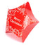 Ornament de brad din carton CRACIUN7 - set 10 buc