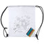 Rucsac de copii de colorat