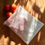 Sac plasa din bumbac 30x25
