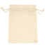 Saculet bumbac tip canvas