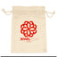 Saculet bumbac tip canvas