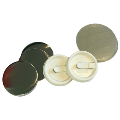 Set insigna clema 25mm