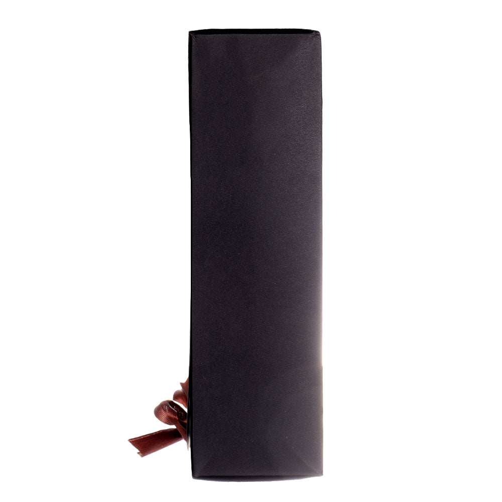 Cutie dreptunghiulara de cadou cu funda 